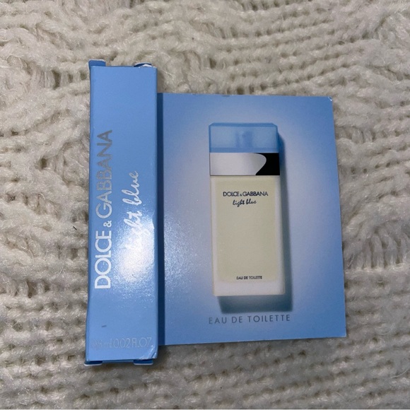 Dolce & Gabbana The One,The Only One & Light Blue Fragrance Travel Size - Picture 2 of 5